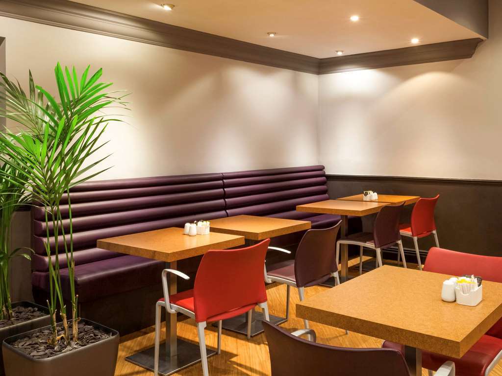 โรงแรมไอบิสลีดส์เซนเตอร์ ร้านอาหาร รูปภาพ